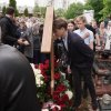 Отпевание иерея Александра Мишина